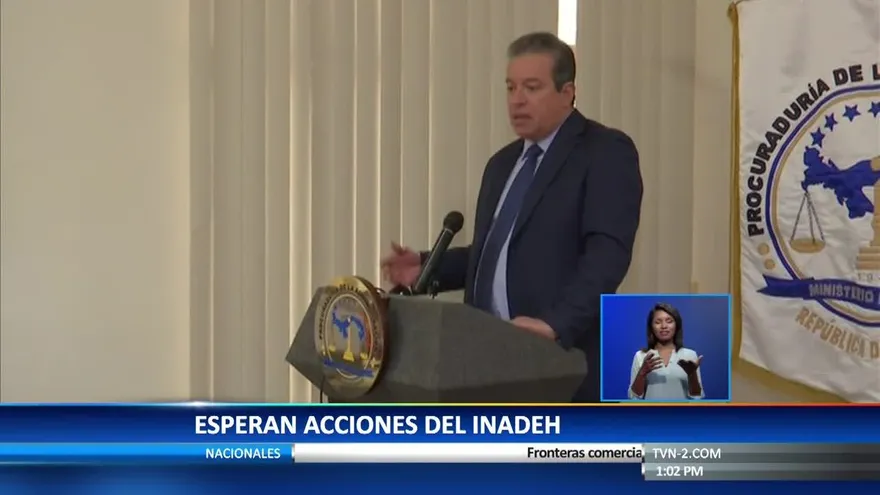 Inadeh reforzará seguridad tras asesinato de instructor