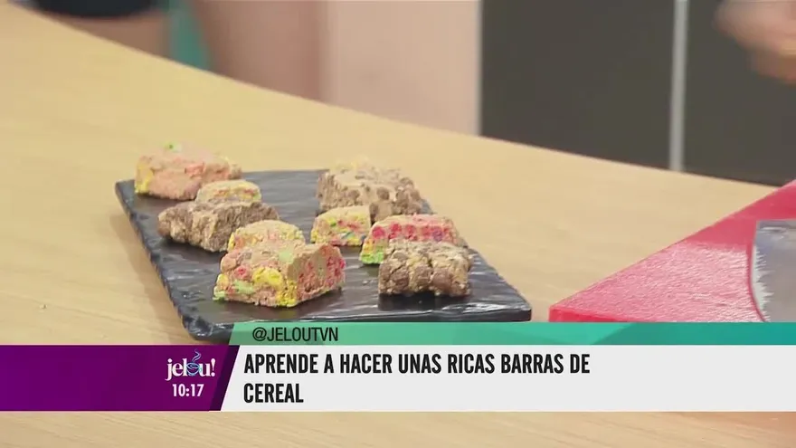 ¡Ya no volverás a comer cereales de la forma tradicional con esta receta!