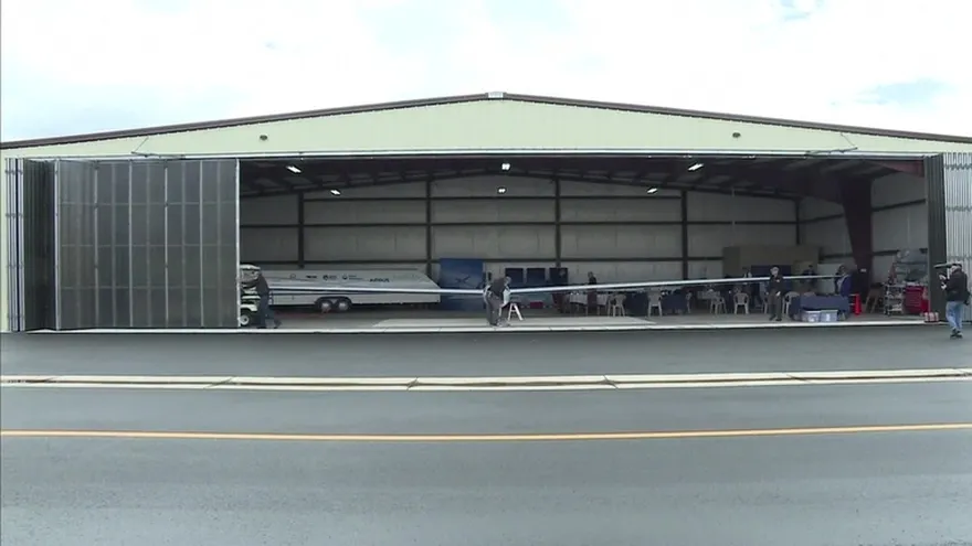 Un planeador estratosférico