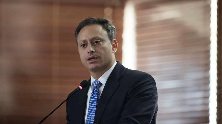 El procurador general de la República Dominicana, Jean Alain Rodríguez.