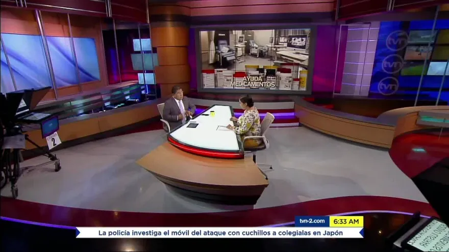 Noticiero AM 29 de mayo del 2019 - Bloque 2