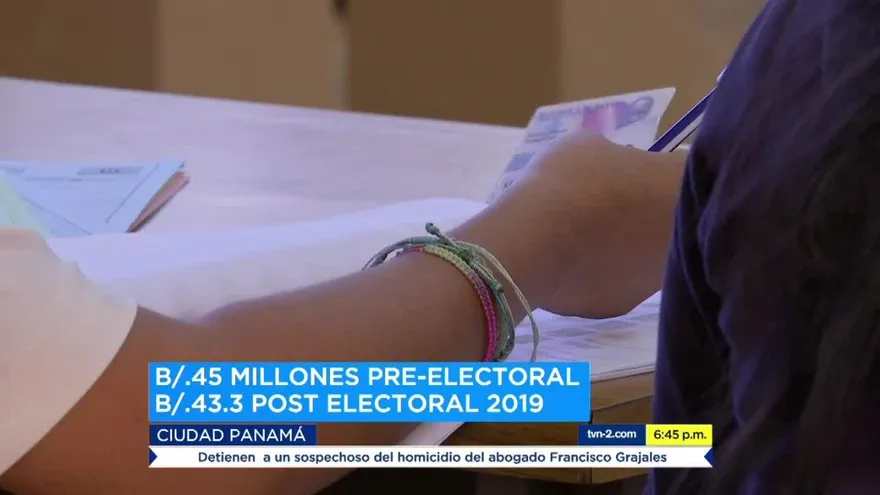 Descontento ciudadano por manejo del subsidio electoral