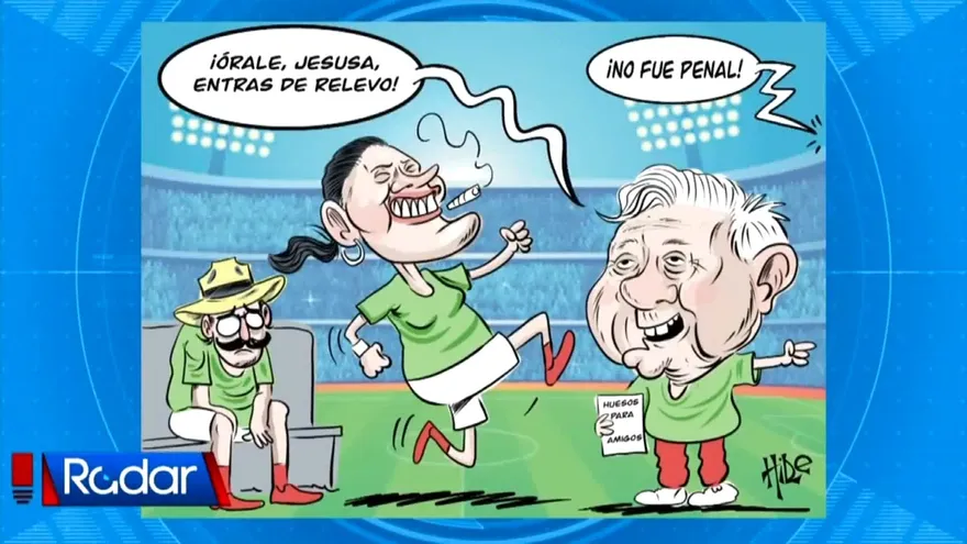 Bloque 5: Caricatura y conclusiones