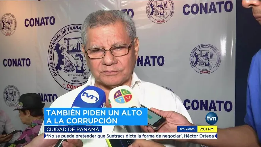 Trabajadores anuncia actividades para el 1 de mayo