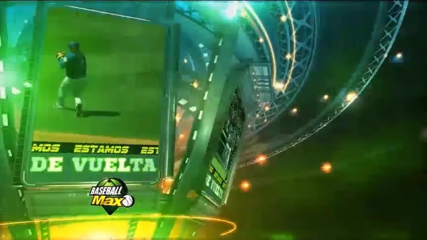 Baseball Max 3 de agosto de 2014 Parte 3