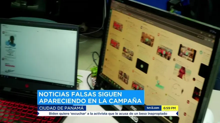 Siguen aflorando las noticias falsas durante la campaña electoral