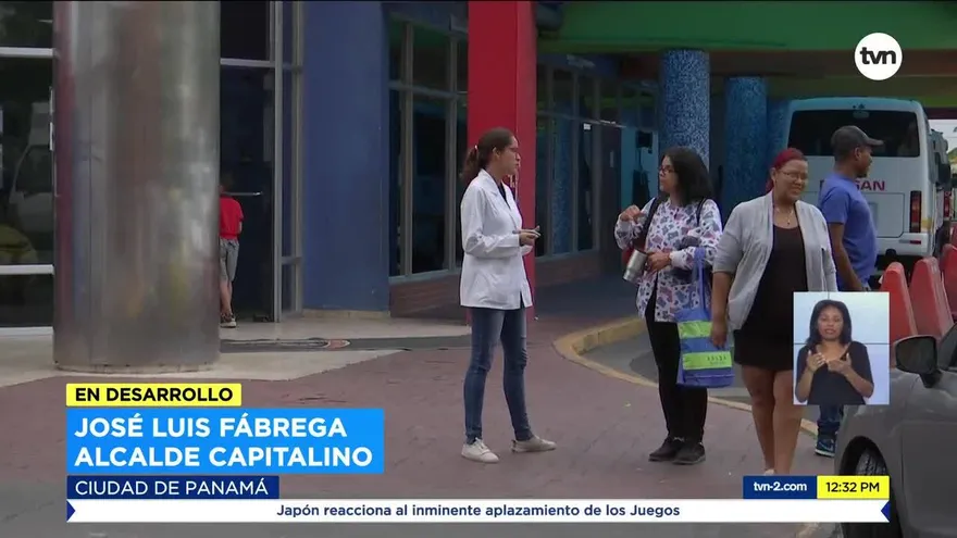 Alcaldía de Panamá prestará servicio de transporte a funcionarios de la salud