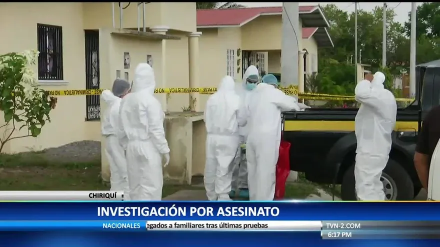 Restos de Luz Michelle Orocú serán entregados a familiares