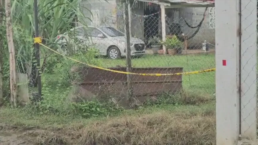 Investigan homicidio de estudiante de 18 años asesinada a tiros en Chilibre