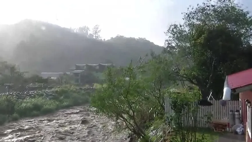 Fuertes vientos continuarán en el país