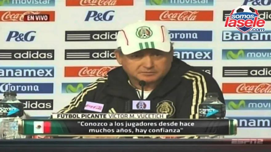 Vucetich le responde a TV Max