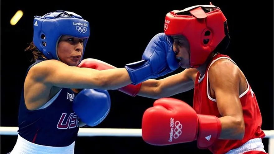 Magliocco es eliminada en su pelea por el bronce