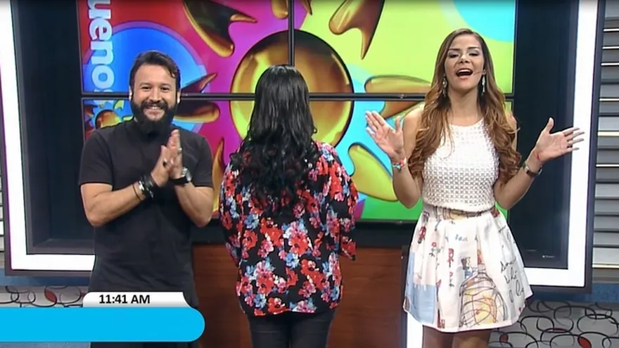 Cambio de Look con Pedro Saldaña