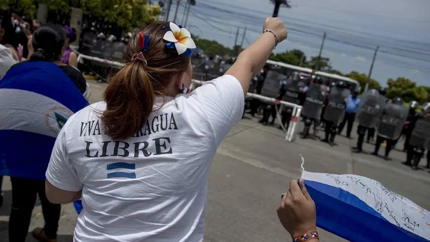 Opositores y ONG denuncian ola represiva contra adversarios de Ortega en Nicaragua