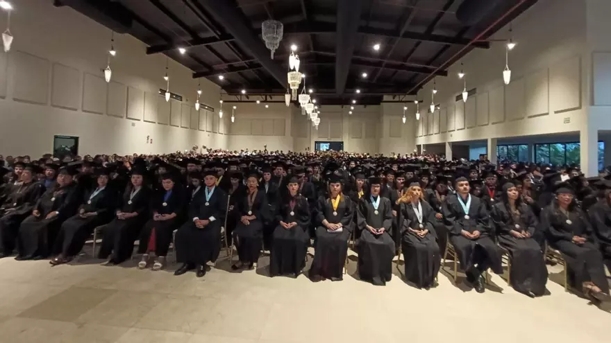 Graduacion en Centro Regional Universitario de Veraguas