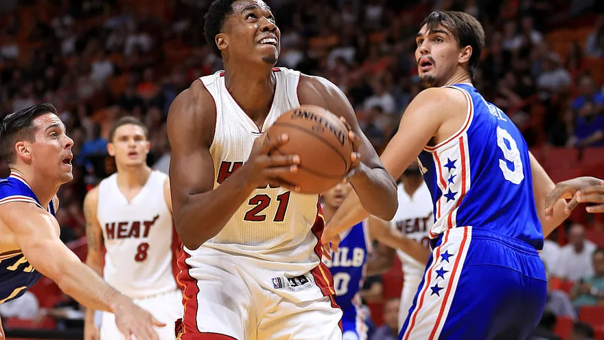 Hassan Whiteside