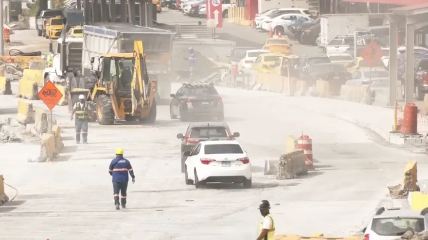 Trabajos de construcción en Villa Zaita colman paciencia de residentes de Panamá Norte