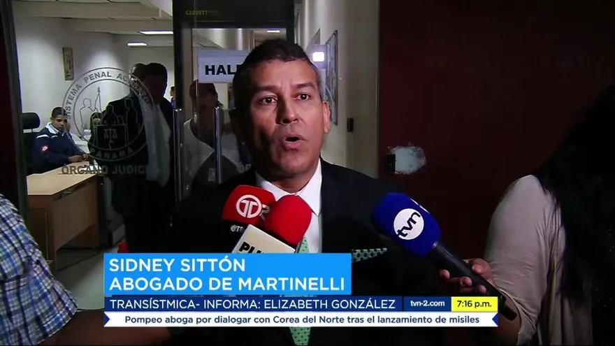 Defensa presentó dos testigos nuevos en caso ‘pinchazos’