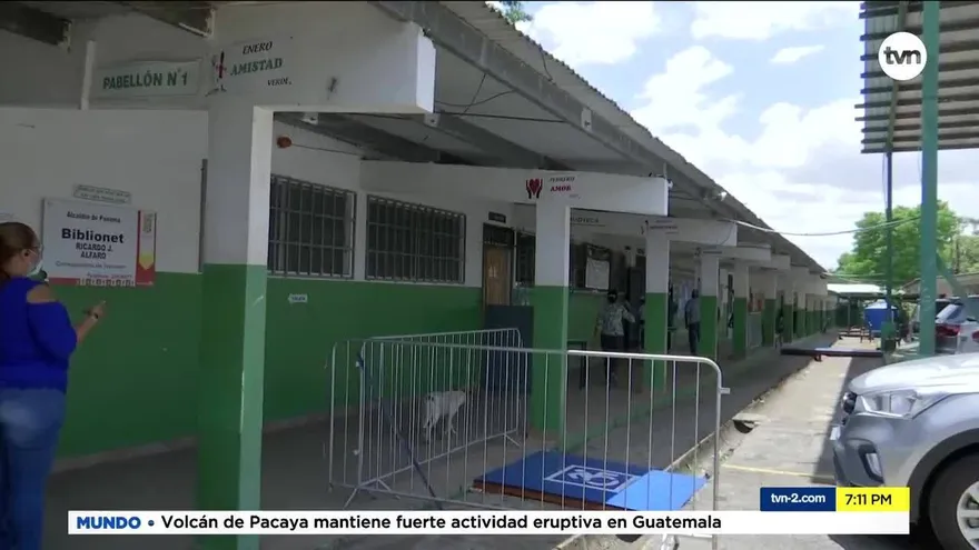 Circuito 8-10 se prepara para jornada de vacunación