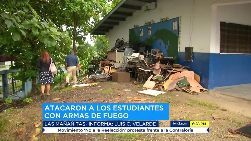 Escuela de Las Mañanitas cerrada por cantidad de robos