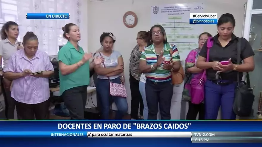 Docentes de escuela en San Francisco denuncian 'acoso' de padres de familia