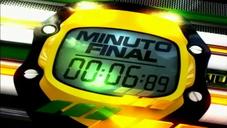 Minuto Final 27 de Marzo del 2012 Parte 3