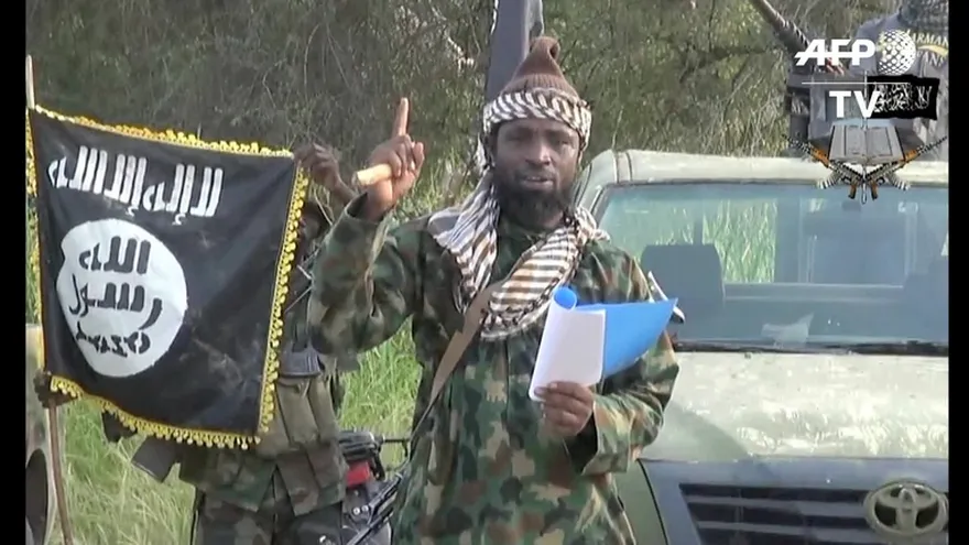 Shekau sigue al mando de Boko Haram
