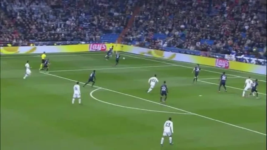 Benzema: "Yo estoy bien, dentro de mi cabeza bien y se ve en el campo"