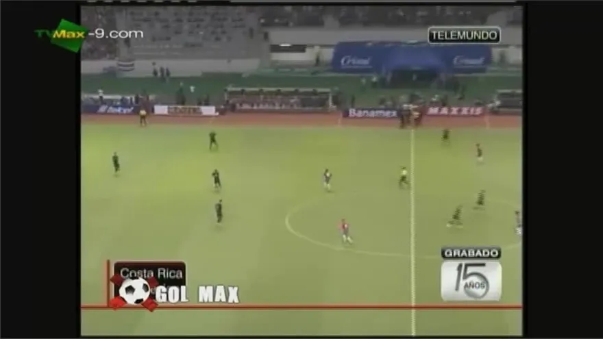 Gol Max 09 de septiembre de 2012 Parte 2
