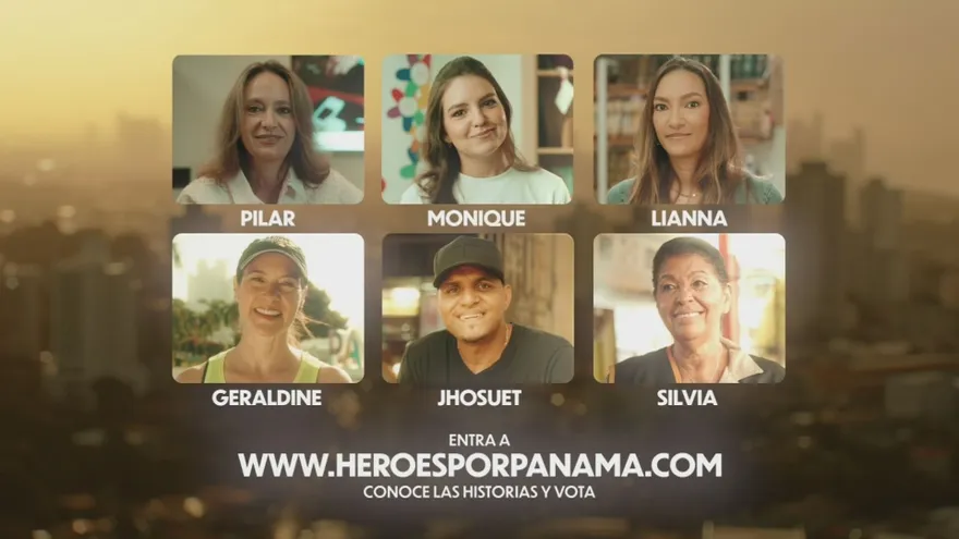 Heroes for Panama 2026: Six Causes Making a Difference