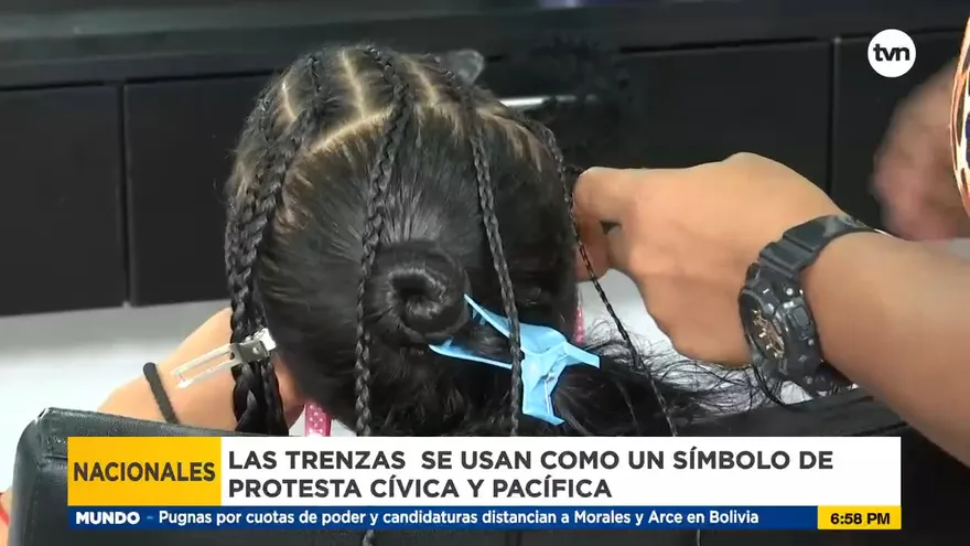 Día de las trenzas