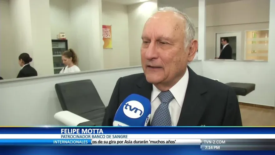 Inauguran nuevo centro de donación de sangre