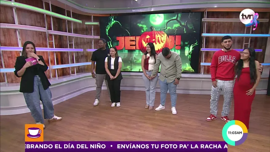 ¡Estos fueron los ganadores de la boda valorada en 20mil dolares!