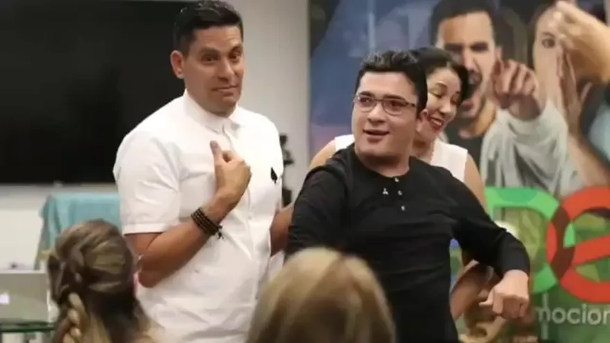 ISMAEL CALA PONE COMO EJEMPLO DE SUPERACIÓN A JUANPI DOLANDE