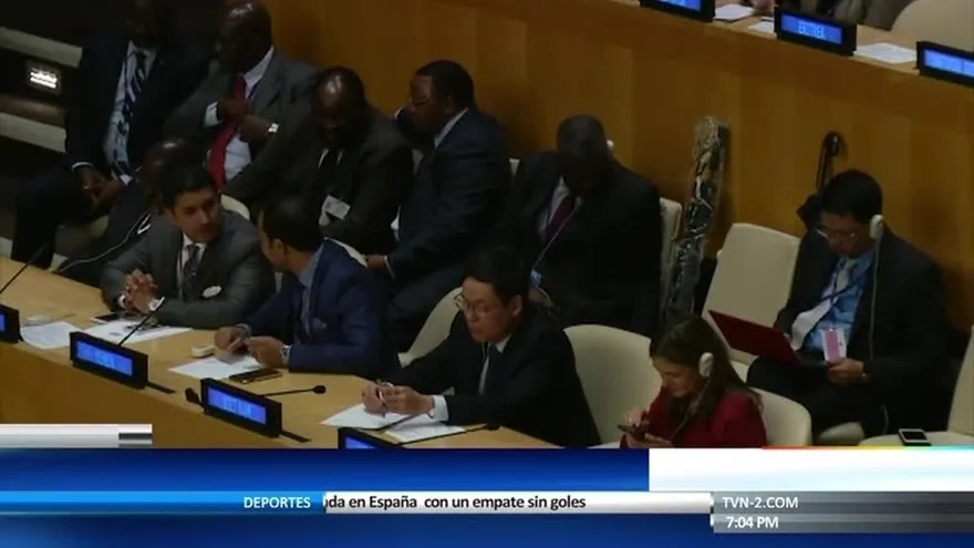 Los migrantes son tema obligatorio en la ONU