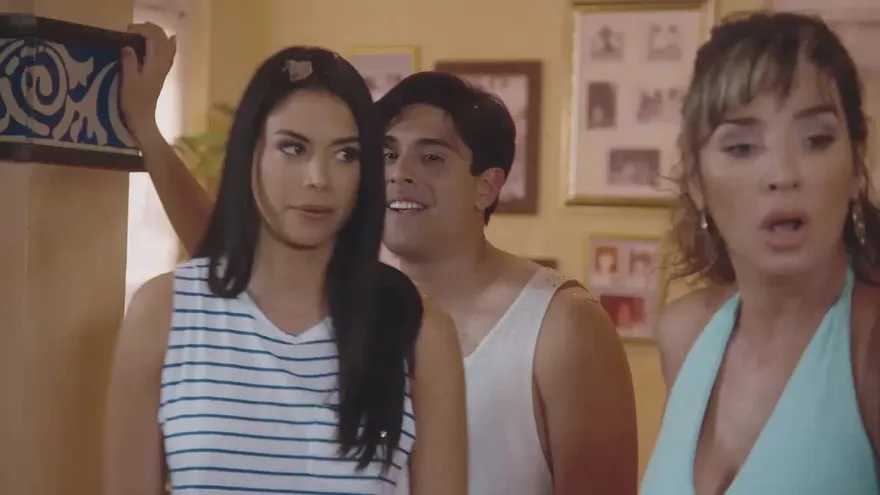 Aventura de Carnaval Capítulo 58