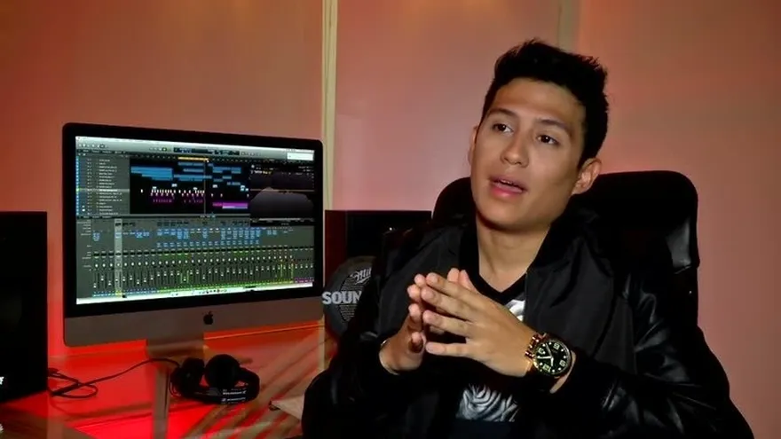 DJ Demo, talento de la música en Panamá