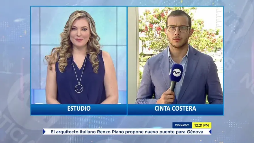 Noticiero MD 7 de septiembre del 2018 - Bloque 2