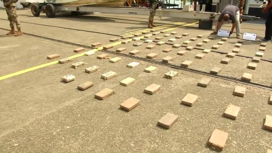 ¿Quiénes fueron los capturados en Condado del Rey?