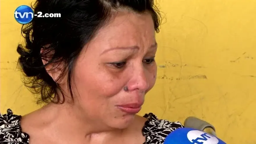 Mujer atropellada sin ayuda