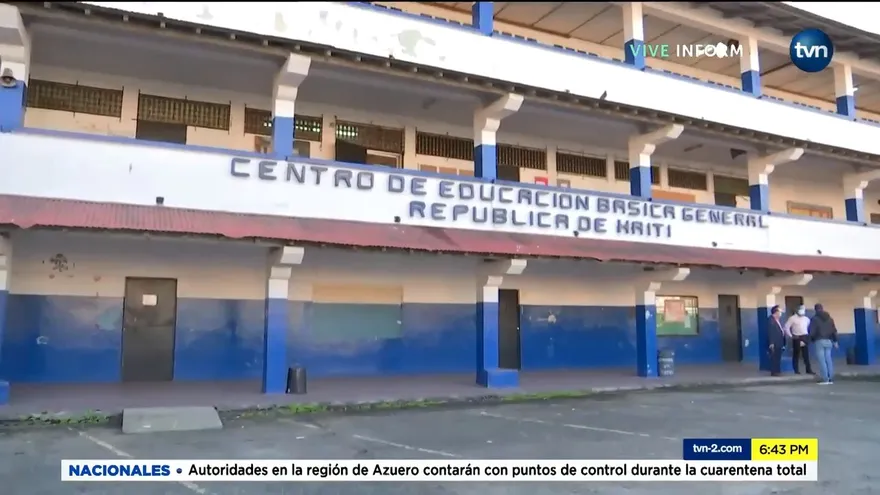 Delincuentes se aprovechan de la falta de seguridad en escuelas