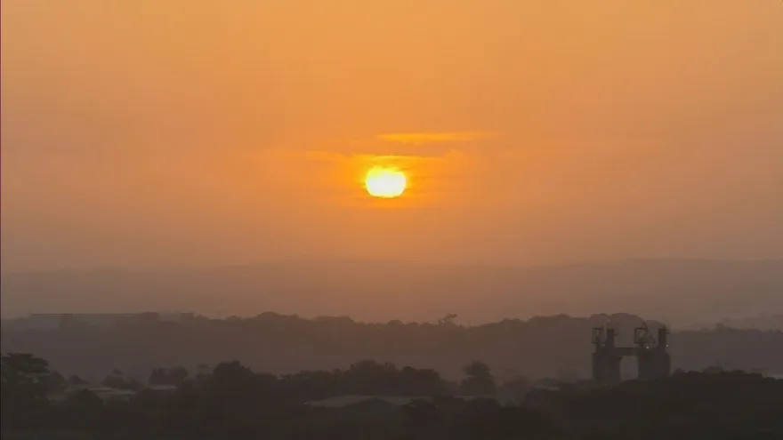 Una nueva ola de calor se instala en EEUU