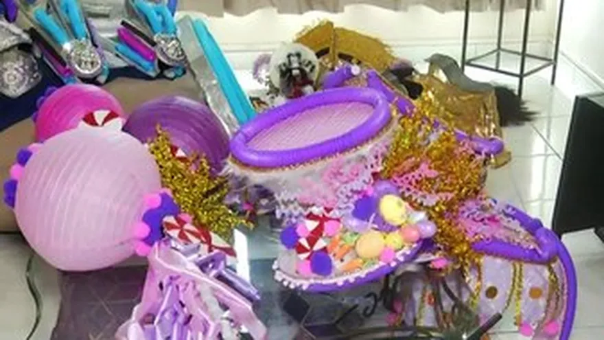 Animación de fiestas