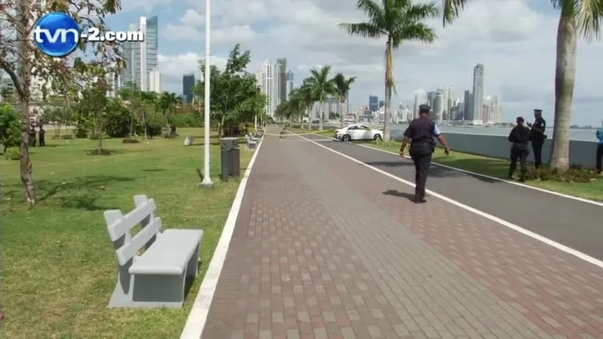 Asesinan a hombre en la Cinta Costera