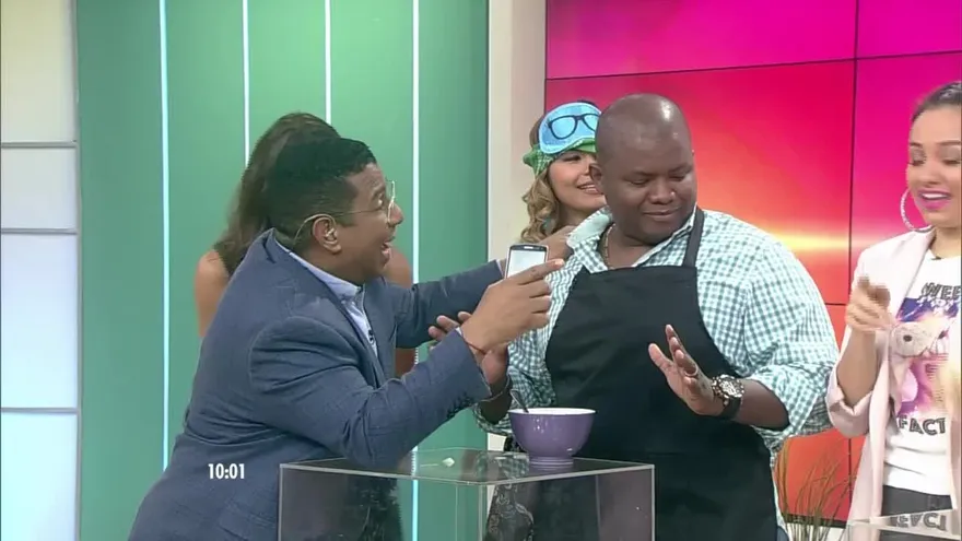 Juego. Dale de comer a tu pareja