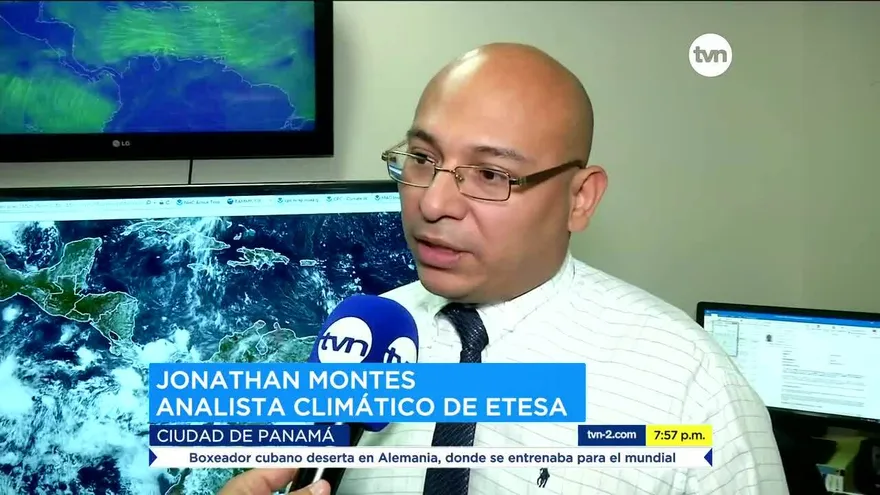 Onda tropical se acerca a Panamá, autoridades lanzan advertencia
