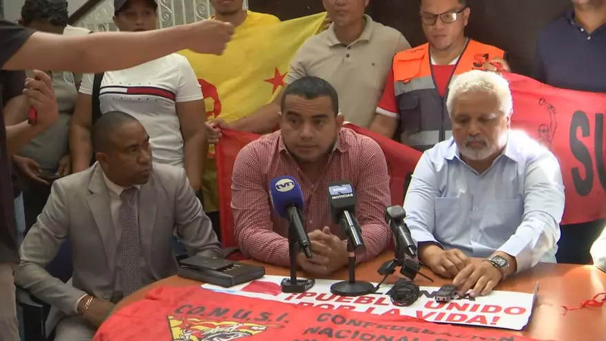 Suntracas rechaza demanda del Mitradel y anuncia que en agosto renovará su directiva.