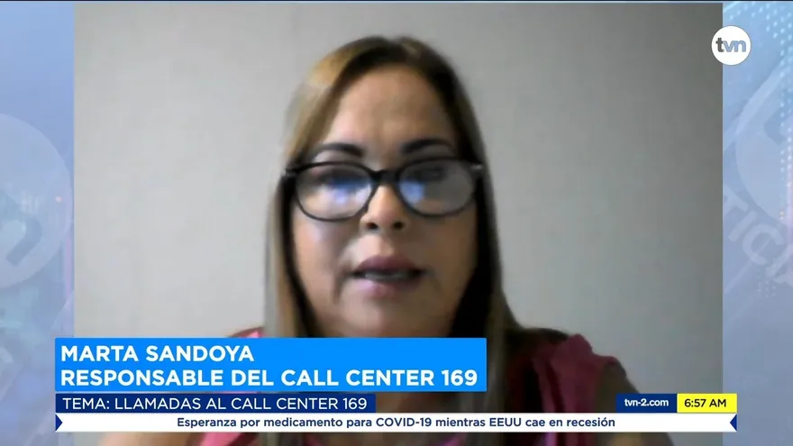 Línea 169 atiende alto volumen de llamadas por COVID-19