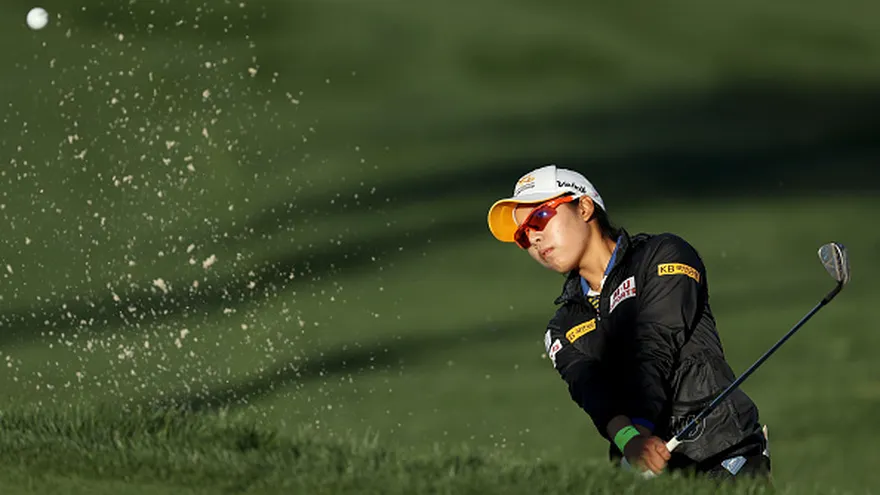 Surcoreana Lee Mi Hyang se hace con el título en Escocia.