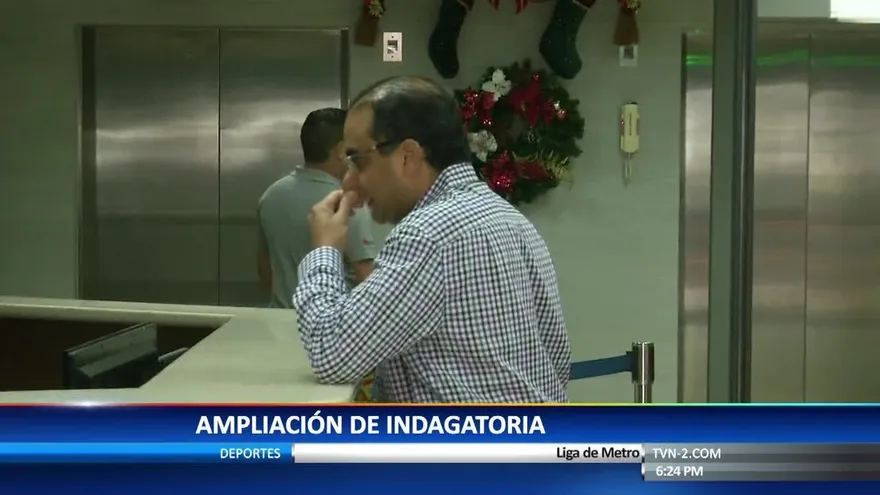 Siguen las indagatorias por el caso Blue Apple